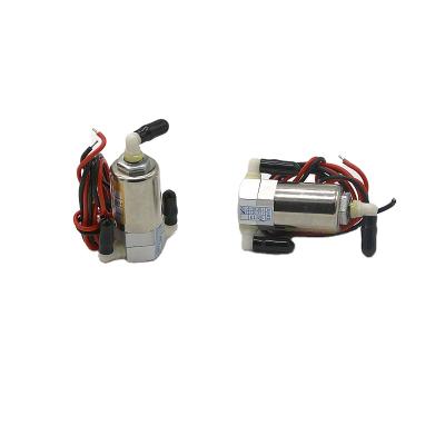 China Photo machine latest technology suitable for household photo machine inkjet machine piezoelectric solenoid valve - temex 24v8w elbow for sale