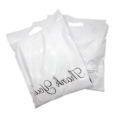 China High Quality Custom Logo Mailing Bags Strong Adhesive Polymailer Envelopes Bags for sale