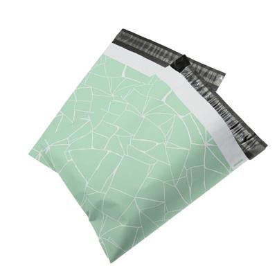 China Strong Adhesive Professional Custom Poly Manufacturer Mailing Mailing Plastic Bag for sale