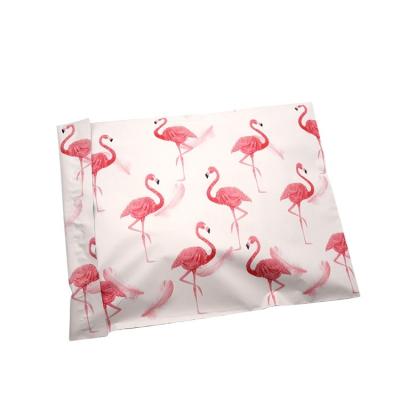 China Strong Adhesive Custom Size Accepted Poly Messenger Bag Envelopes Polymailer Bag for sale