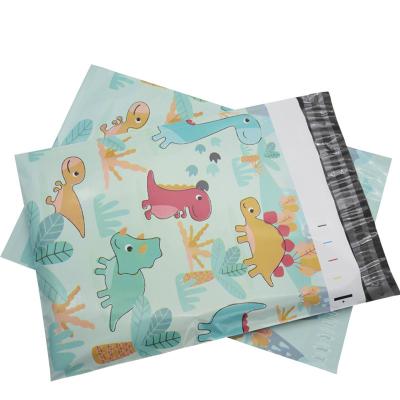 China Professional Polymailer Supplier Strong Adhesive Custom Mailing Courier Packaging Mailing Bags for sale