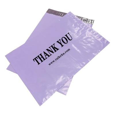 China Plastic Poly Mailing Bag Strong Adhesive Custom Mailer Envelopes Polymailer Messenger Shipping Bag for sale