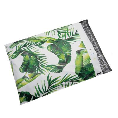 China Factory Direct Supplier Strong Adhesive Plastic Shipping Bag Envelopes Polymailer Messenger Plastic Mailing Bag for sale