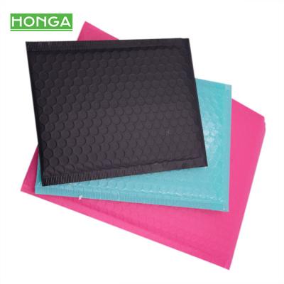 China Hot Selling Various Color Eco - Friendly Envelope Plastic Bags , Different Sizes , Padded Waterproof Bubble Bags For Transportation for sale