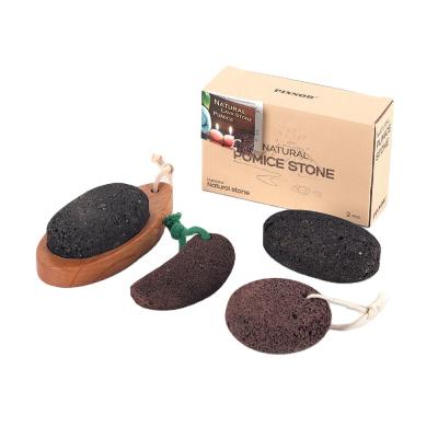 China Exfoliate High Quality Natural Volcanic Pumice Stone Lava Natural Volcanic Pumice Stone for sale