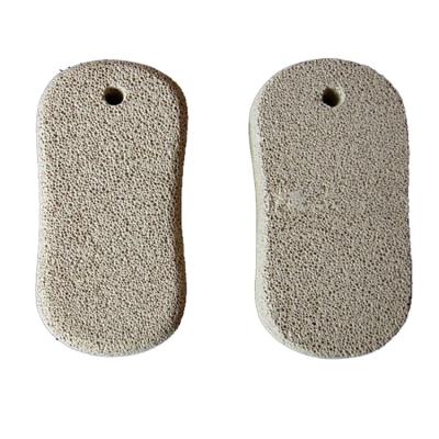 China Eco - Friendly Factory Outlet Callus Remover Lava Pumice Stone Foot File For Hard Skin , Dead Skin for sale