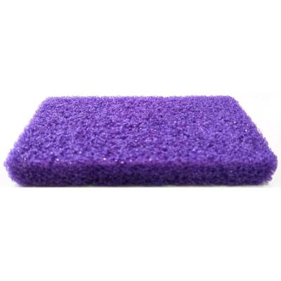 China 2 in 1 Foot Massager Foot Folder Polyurethane Rectangle Pumice Stone Nail File Dead Skin Removal PU Pumice Stone for sale