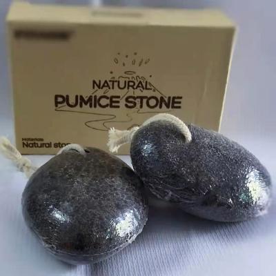 China Natural factory foot pumice stone massager or cleaning body or foot callus remover custom wholesale volcanic stone lava stone for sale