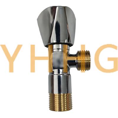 China General China factory direct sale angle valve brass water faucet with high quality and good price from Yuhuan Zhejiang for sale