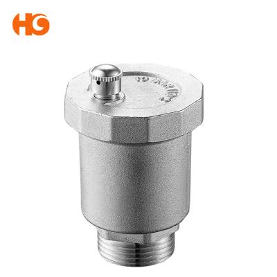 China YHHG factory price general auto air release brass valve for sale