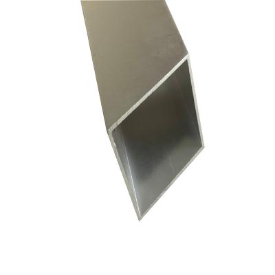 China Direct-selling quare aluminum profile Chinese factory aluminum tubes production customization aluminum thin wall for sale