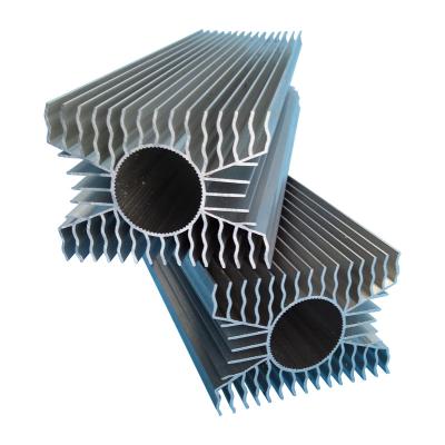 China Radiator Factory Customization Aluminum Heat Direct-selling Sunflower Round Aluminum Radiator Product for sale