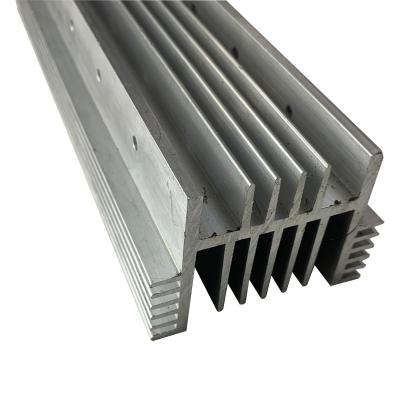 China Custom Heatsink Factory OEM Heatsink For High Power Electronic Aluminum Alloy Custom Heatsink for sale