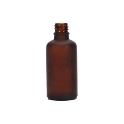 Cina 20ml ha glassato gli oli di Amber Glass Bottles For Essential in vendita