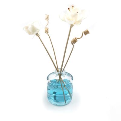 China Ronda 120ml Reed Diffuser Bottles vacío del SGS del CE en venta