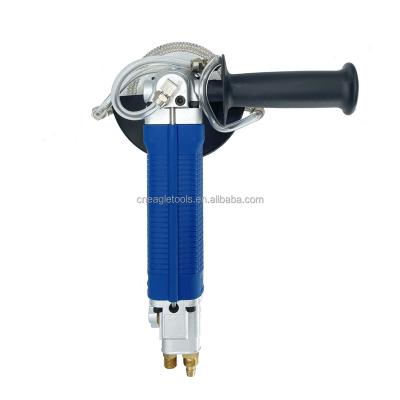 China For Cutting and Grinding Hot Sale Pneumatic Wet Cutter and Grinder 5 Inch Hand Held Air Grinder for sale