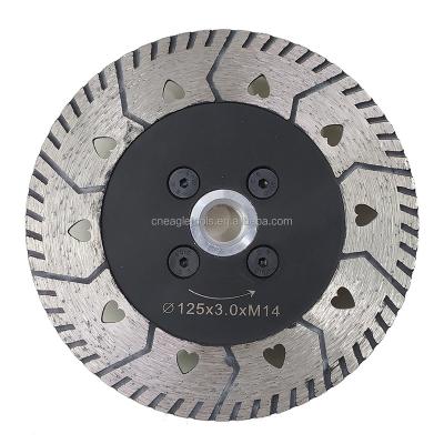 China Stones/Wholesale Diamond Cutting Concrete/Brick etc. and grinding wheel for granite and marble for sale