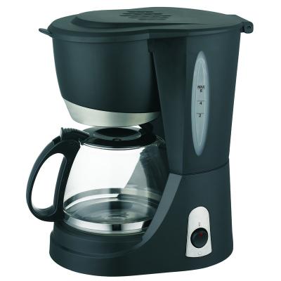 China Hotel 6 Cup Drip Coffee Maker for sale