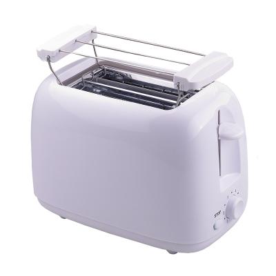 China Automatic Household Toaster 2 Slice Automatic Sandwich Toaster With Muffin Warmer for sale