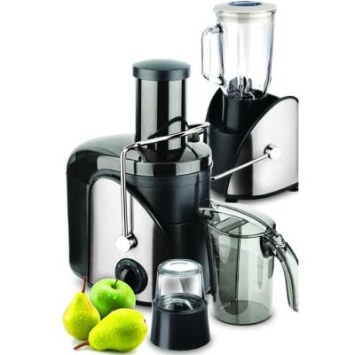 China Household 3 in 1 blender juicer for sale