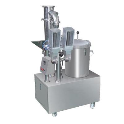 China Pharmaceutical Factory Automatic Vertical Capsule Sorter and Polishing Capsule Polisher Machine for sale