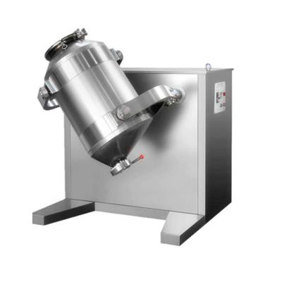 China Hot Selling Small Powder Dry Stainless Powder Kneading Machine Powder Mixing Machine for sale