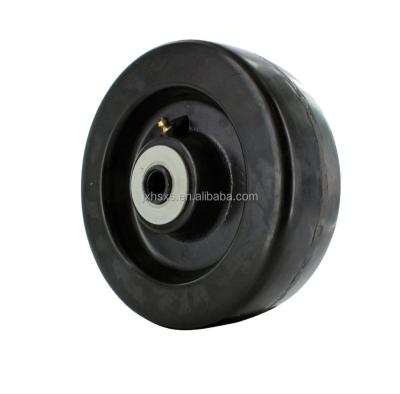 China Forklifts Wheel High Temperature Phenolic Wheel Phenolic Caster for sale