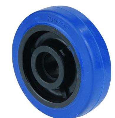 China Hotels Elasticity Plastic Wheel for sale