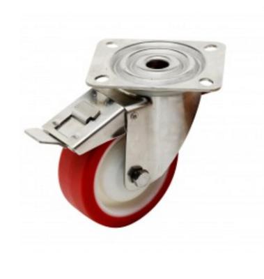 China The other 125X32mm caster wheel for sale