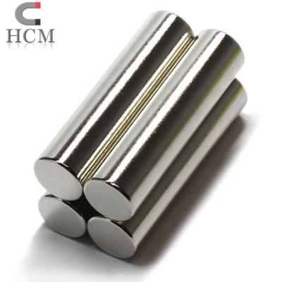 China Industrial Magnet N52 Neodymium Magnet Diameter 1/2