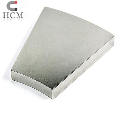 China Industrial magnet N52 neodymium wedge magnets wholesale/N52 magnet for sale