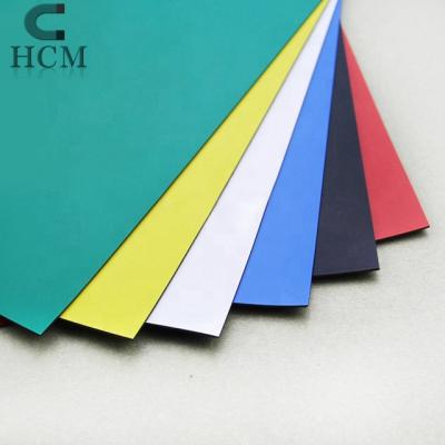 China A4 durable adhesive flexible magnetic sheets, rubber magnets for sale