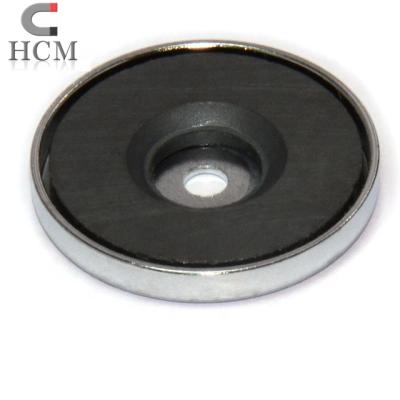 China Industrial Magnet Ceramic Magnet 1.4