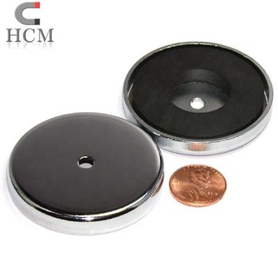 China Industrial Magnet Ceramic Magnet 2