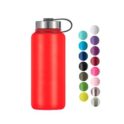 China 30oz Stainless Steel PORTABLE Vacuum Flask Thermos with Handle for sale