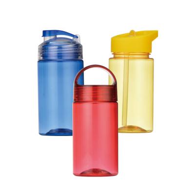 China Factory BPA Free Sustainable Kids Water Bottle Kids Bottle With Straw for sale