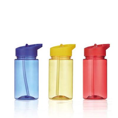 China Single wall reusable kids water bottles 400ml bpa free sports water bottle sustainable water bottle for sale