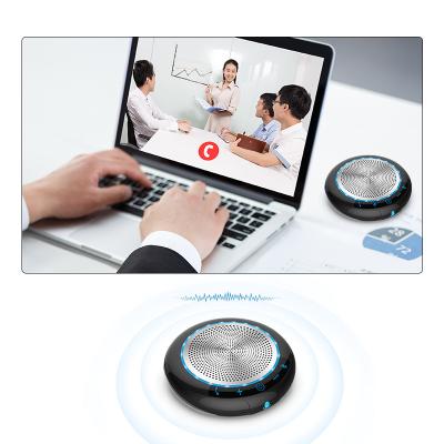 China 2022 Hot Sale Radio Meeting Room Booth Conference Usb Microphone Speaker For Video Conference System for sale