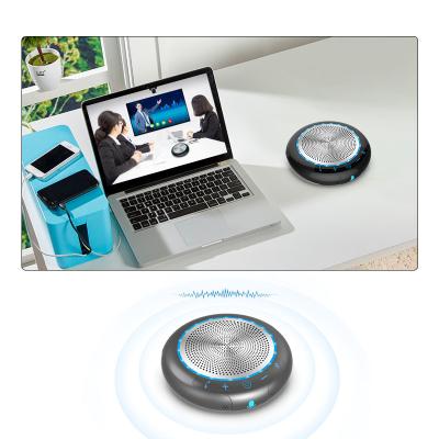 China Hot Sale Wireless USB Speaker With Mic Buzz Meetings Office Calls Online Classes For Laptop Smartphone Computer for sale