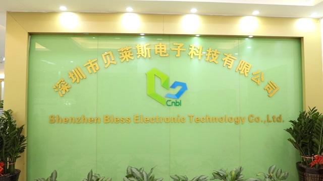 Verified China supplier - Shenzhen Bless Electronic Technology Co., Ltd.