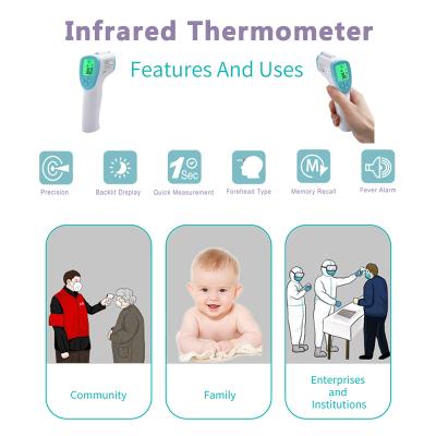 China Daily Check Dt-8806/8806b/8806s Thermocouple Germany Infrared Thermometer for sale