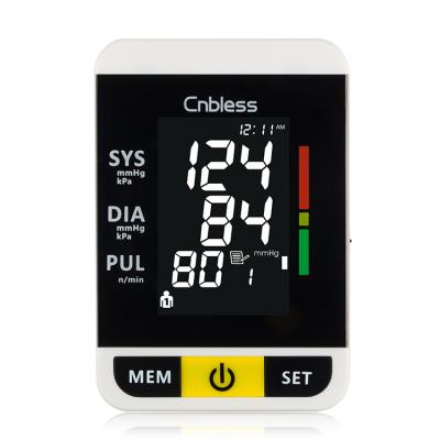 China Wholesale Medical Type Digital Monitor 99 Bp Groups Talking Blood Pressure Arm Monitor for sale