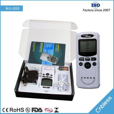 China DIX Dual Channel Electric Therapy Machine, High Quality Mini Body Massager for sale