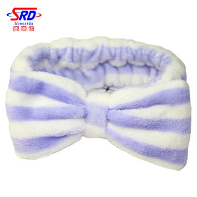 China Quick Dry Low Price Solid Candy Color 4 Cm Matte Surface Plastic Hair Hoop Sponge Girls Fashion Hairband Women Satin Padded Headband for sale