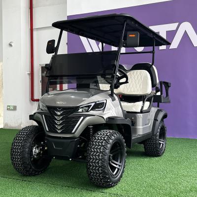 China 2023 new products high quality golf trending electric cart radius golf cart utility vehicle 23X10.5-14 spinning tubeless tire for sale