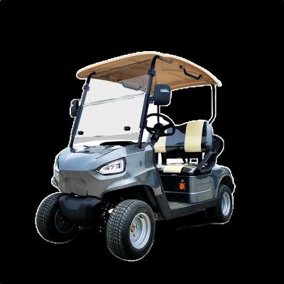 China 2023 Chinese Cheap Electric Tubeless Tires Becoming Innovation New Product 23X10.5-14 Golf Carts Club 72V/115Ah Golf Carts for sale