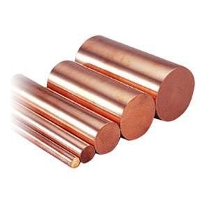 Κίνα 5 mm Beryllium Solid Copper Rod CuCo1Ni1Be ODM προς πώληση