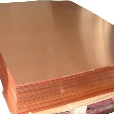 Cina 173 Berillium Solid Copper Sheet Foil ASTM B196 in vendita