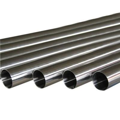 Chine SCH Fabrication de tubes en acier inoxydable SS Tubes sans soudure de 1 