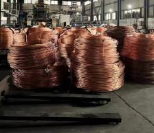 Cina Berillium Millberry Copper Red Copper Wire High Strength CuBe2 Uns C17200 Tf00 Th04 in vendita